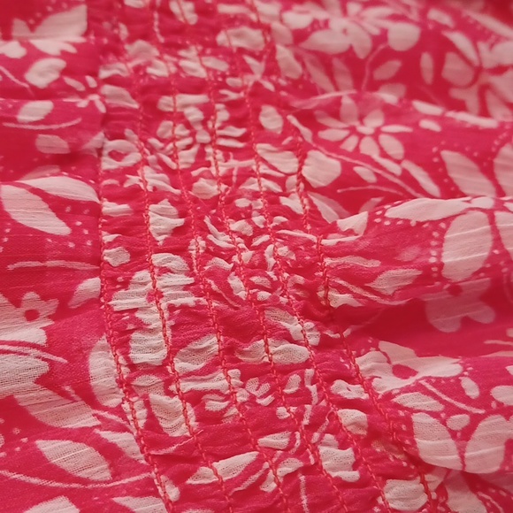 Women's 12/14 2-pc Cami & flowy top - Picture 5 of 7